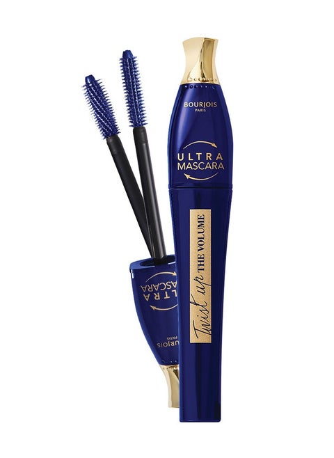 Bourjois Twist Up The Volume- Blue mascara