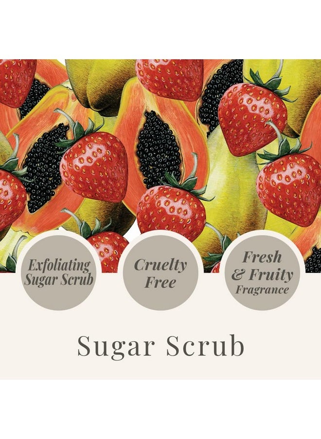 Tropical Fruits Strawberry & Papaya Sugar Scrub 550G - pzsku/Z138F7A4EA006252CF153Z/45/_/1720698622/2f420e2b-ce7a-4aae-8e0d-1f0f5169f059