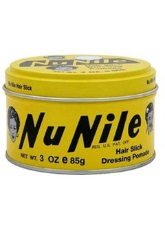 Murray's Murrays Nu Nile Hair Slick Dressing Pomade 3 Oz 