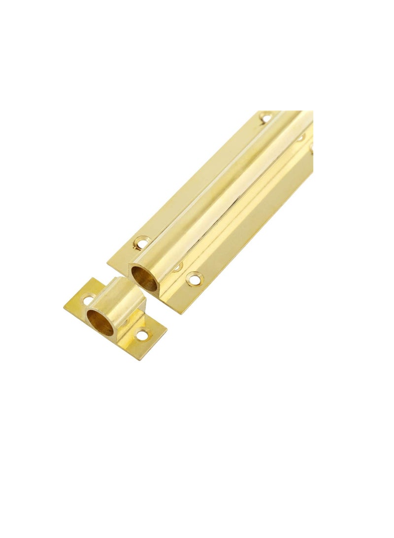ROBUSTLINE Robustline Tower Bolt - Gold - Image 3
