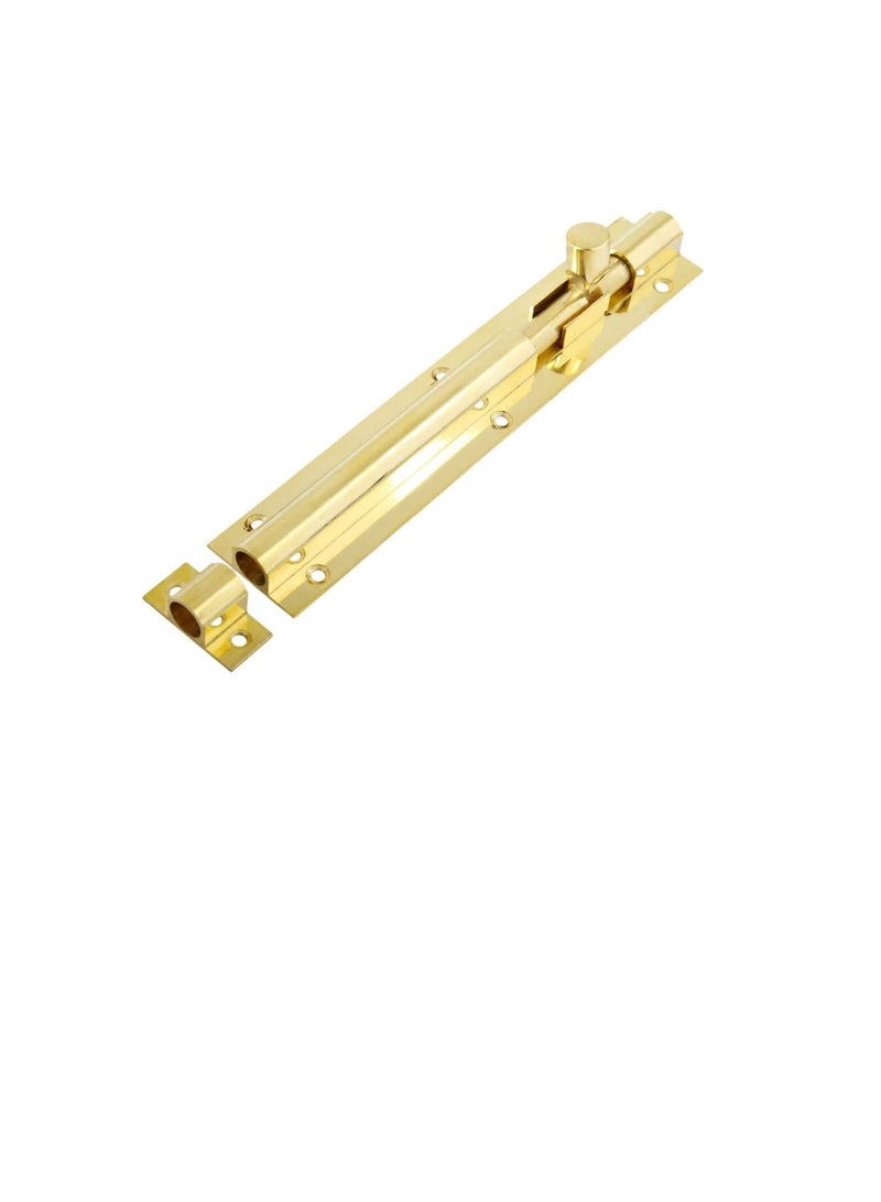 ROBUSTLINE Robustline Tower Bolt - Gold - Image 2