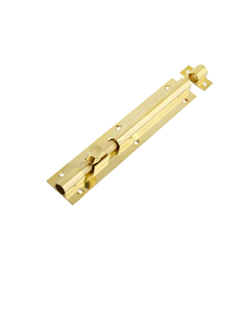 ROBUSTLINE Robustline Tower Bolt - Gold - Image 1