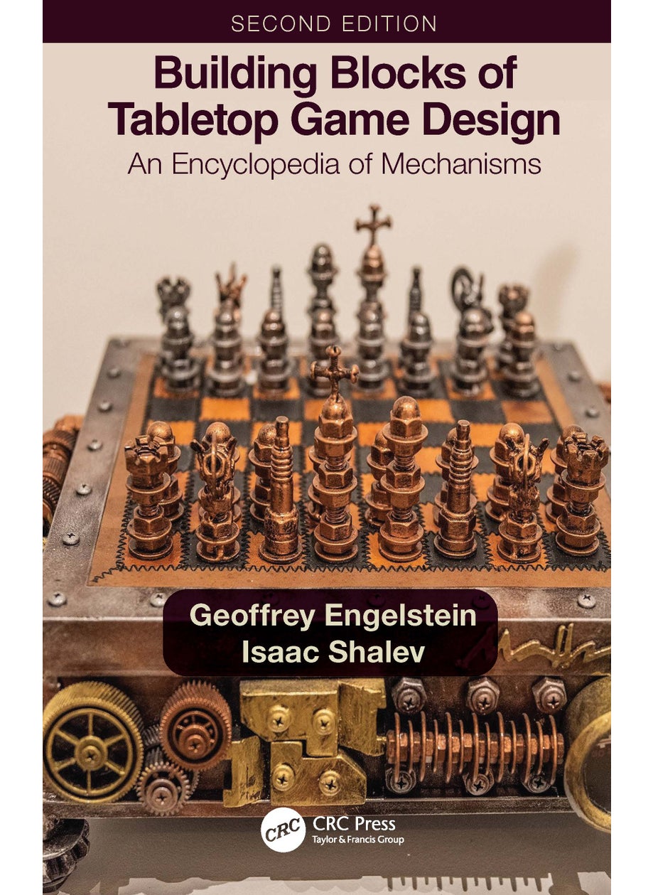 null - Building Blocks of Tabletop Game Design - Image 1