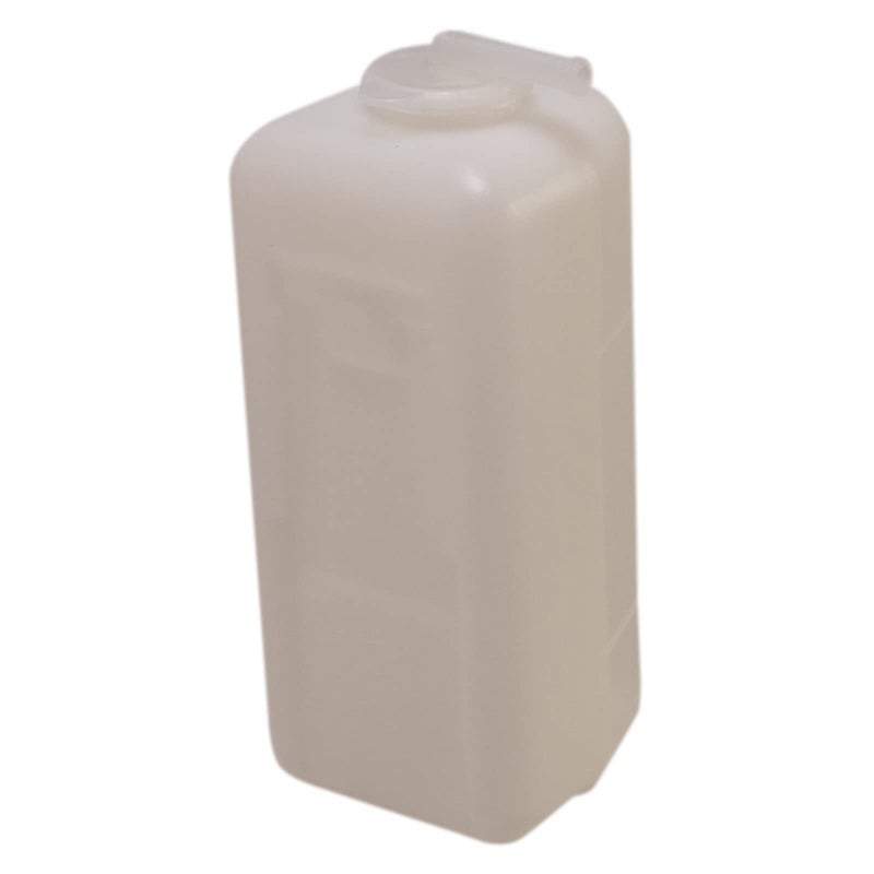 TRQ Radiator Coolant Reservoir Expansion Tank Overflow Bottle Compatible with 19861995 Suzuki Samurai