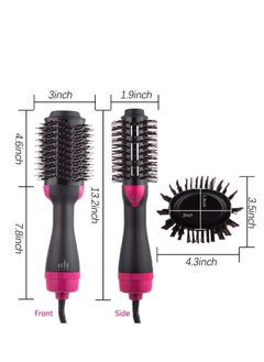 Multi functional hot air comb, straight hair comb, curly hair comb - pzsku/Z138F85915A74CC348325Z/45/_/1729755203/41b14572-54e6-42f9-881f-4fefb3e8e948