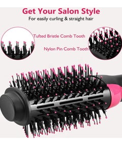 Multi functional hot air comb, straight hair comb, curly hair comb - pzsku/Z138F85915A74CC348325Z/45/_/1739886326/7f06533b-4588-4b09-878d-60b7b753db05