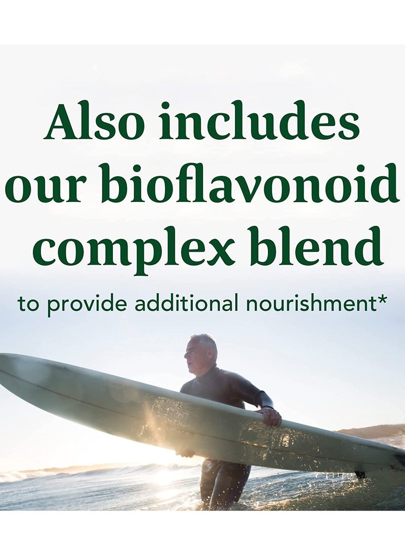 MegaFood MegaFood Complex C - helps provide daily support for the immune system,supports overall skin health. dietary supplement 30 tablets / 30 servings.  - Image 4