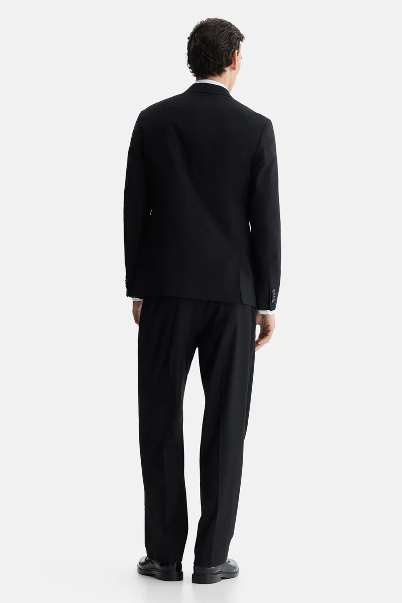 H&M  Regular Fit Double-breasted jacket for Men | Best Price UAE