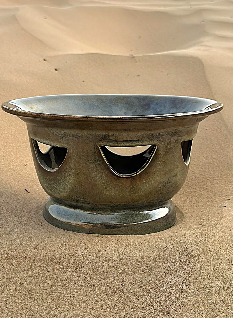 Tohfa Luxe Tohfa Luxe Sufrah – Ceramic Food Warmer
