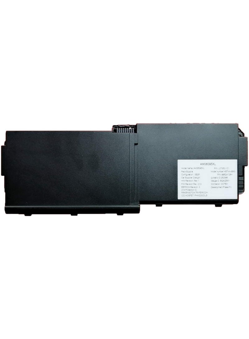 AM06XL AMO6XL HSTNN-IB8G L07350-1C1 L07044-855 AM06095XL HSN-Q12C Laptop Battery Replacement for HP ZBook 17 G5 G6 Series (11.55V 95.9Wh) - Image 1