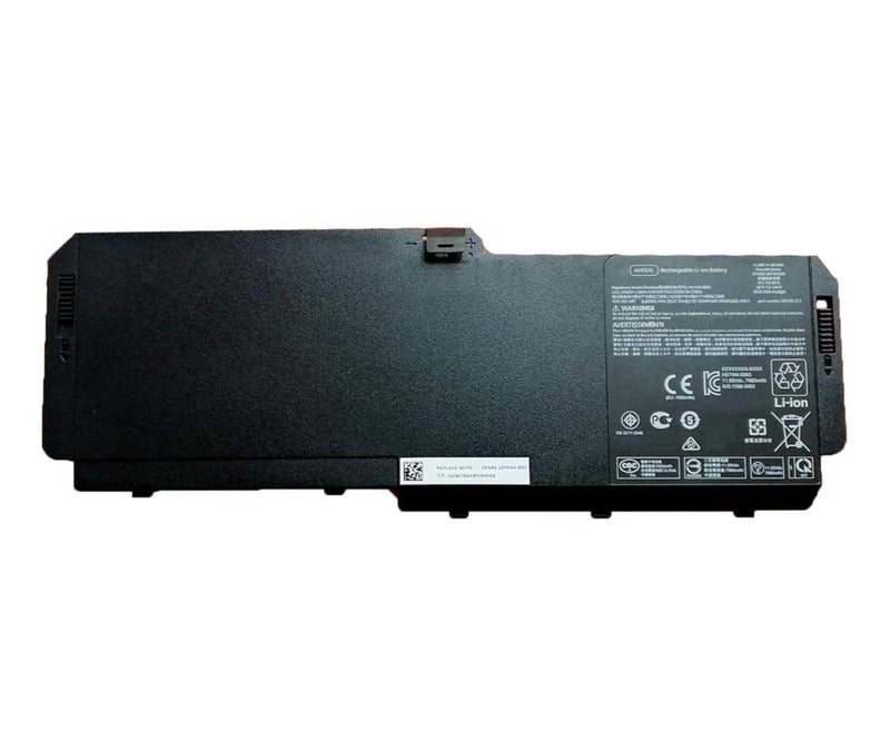 AM06XL AMO6XL HSTNN-IB8G L07350-1C1 L07044-855 AM06095XL HSN-Q12C Laptop Battery Replacement for HP ZBook 17 G5 G6 Series (11.55V 95.9Wh) - Image 2