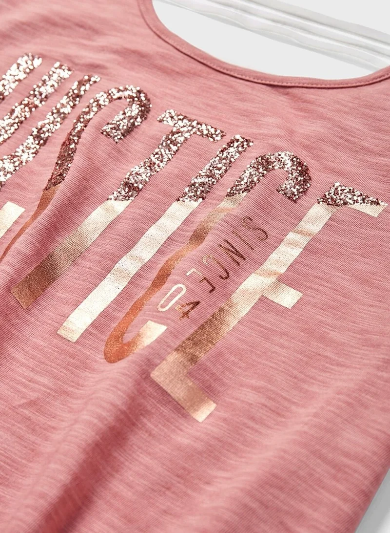 Justice Kids Logo Top