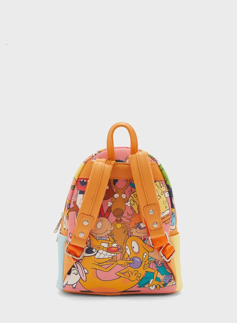 لاونج فلاي Kids Nickelodeon Backpack