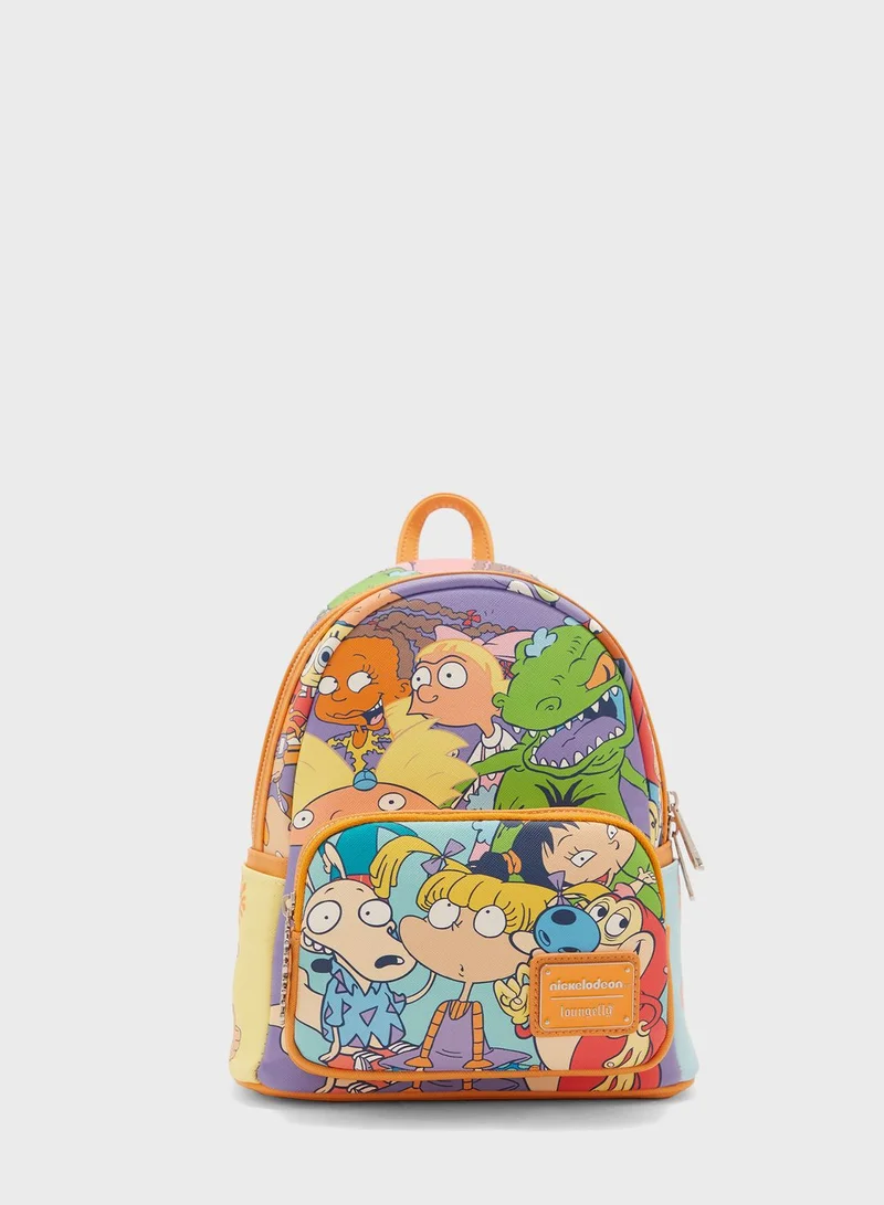 لاونج فلاي Kids Nickelodeon Backpack
