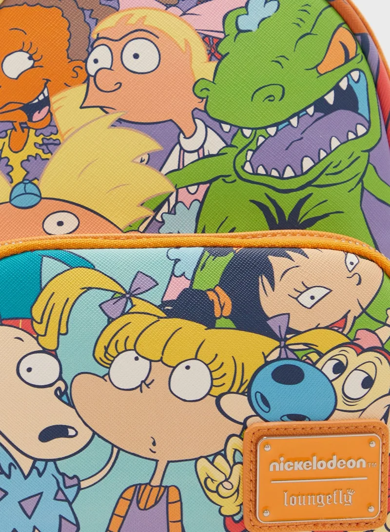 لاونج فلاي Kids Nickelodeon Backpack