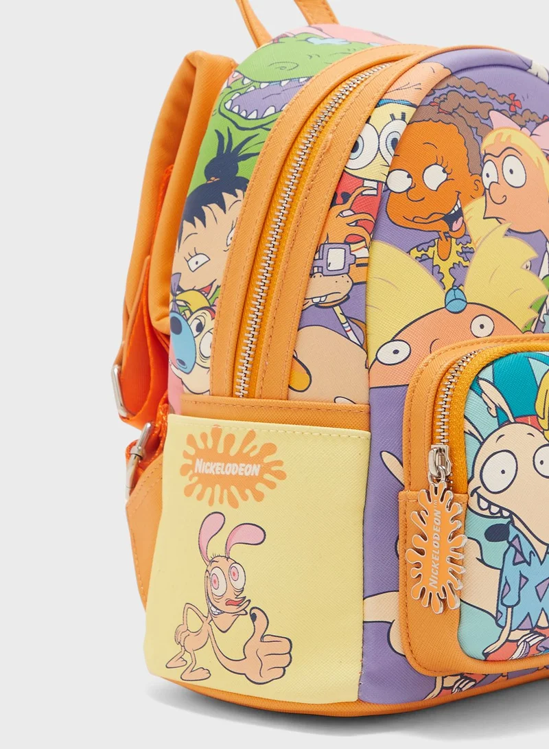 لاونج فلاي Kids Nickelodeon Backpack