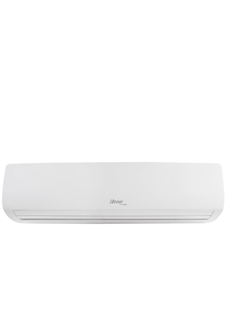 Ugine Split Air Conditioner, 31.400BTU, Cold, Plasma, Extra Remote Control - UASMI36C - Image 2