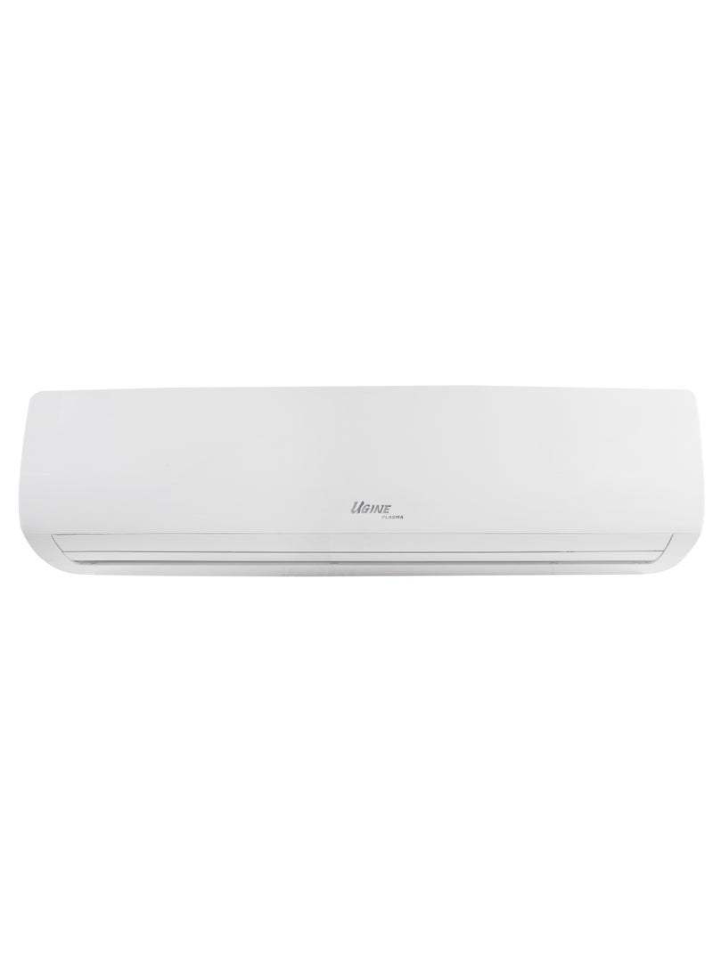 Ugine Split Air Conditioner, 31.400BTU, Cold, Plasma, Extra Remote Control - UASMI36C - Image 3