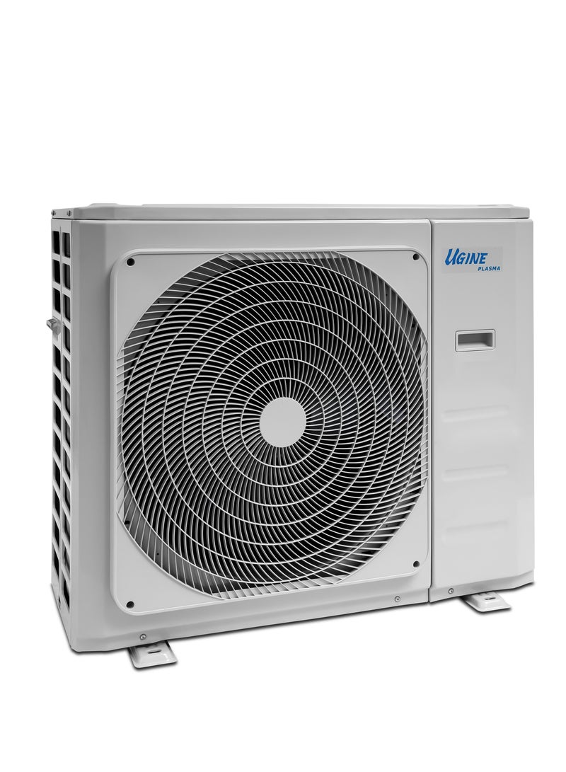 Ugine Split Air Conditioner, 31.400BTU, Cold, Plasma, Extra Remote Control - UASMI36C - Image 5