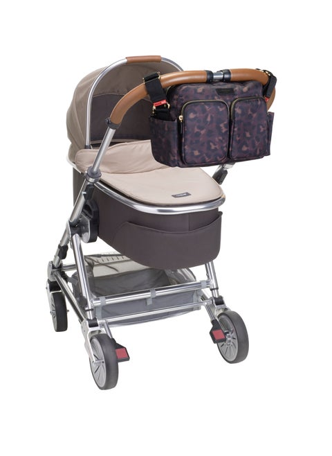 Storksak Stroller Bag Leopard