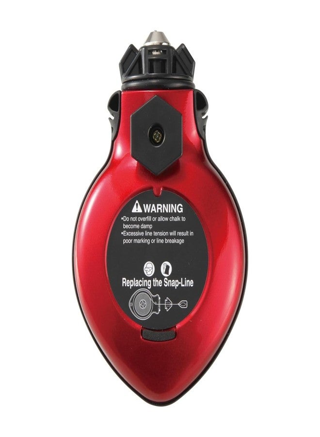 Tajima Chalk Line - 1mm Extra Bold Chalk-Rite Sturdy with Clip-n-Hold & Wear Resistant Tip - CR211SFR - Image 2