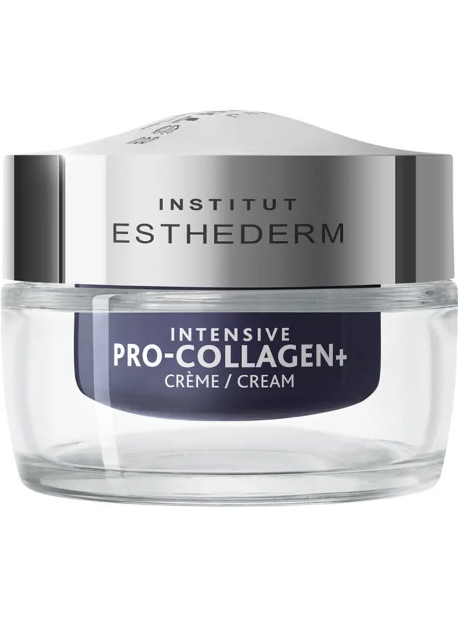 Institut Esthederm Intensive Pro-Collagen Cream 50mL + Age Proteom 15mL - Image 3