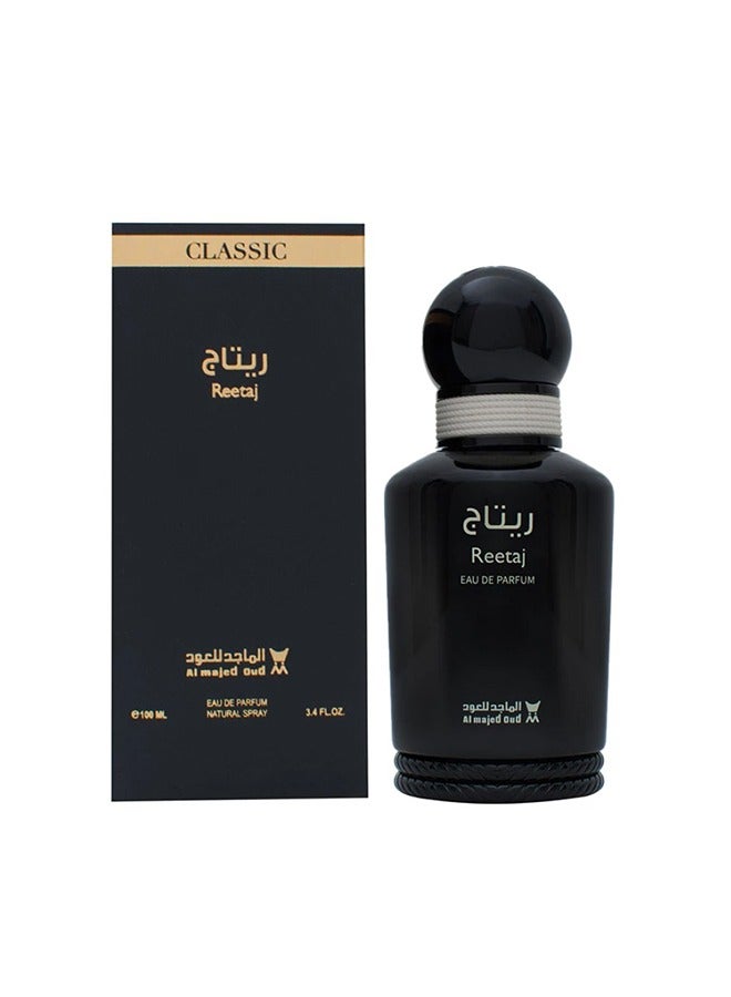 الماجد للعود عطر ريتاج كلاسيك 100 مل - Image 2
