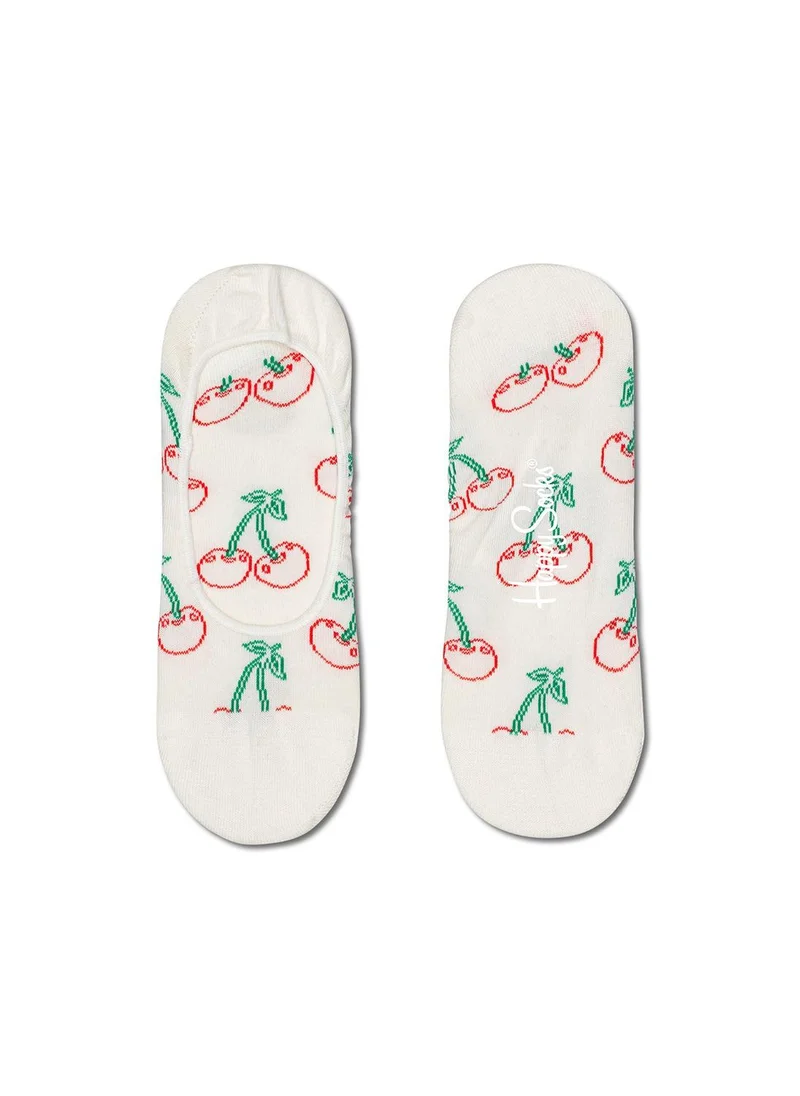 Happy Socks CHERRY LINER SOCK