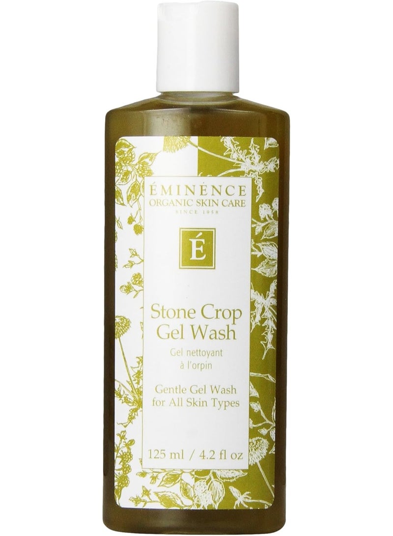 Eminence Stone Crop Gel Wash, 4.2 Fluid Ounce