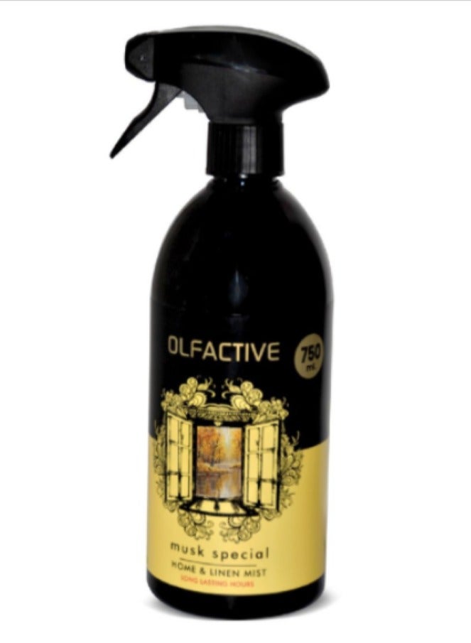Olfactive Home Fragrance & Alenin Olactive Musk Special 750 ml