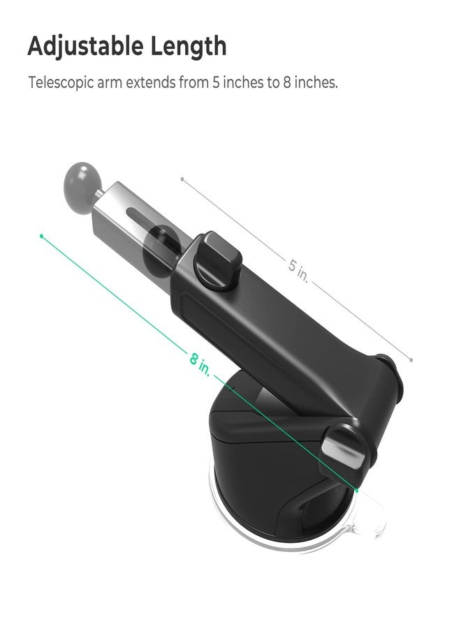 iOttie Universal Dashboard and Windshield Mounting Base for Easy One Touch Series and Auto Sense Mounts - Image 3