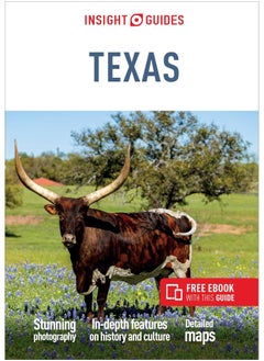 Insight Guides Texas (Travel Guide with Free eBook)