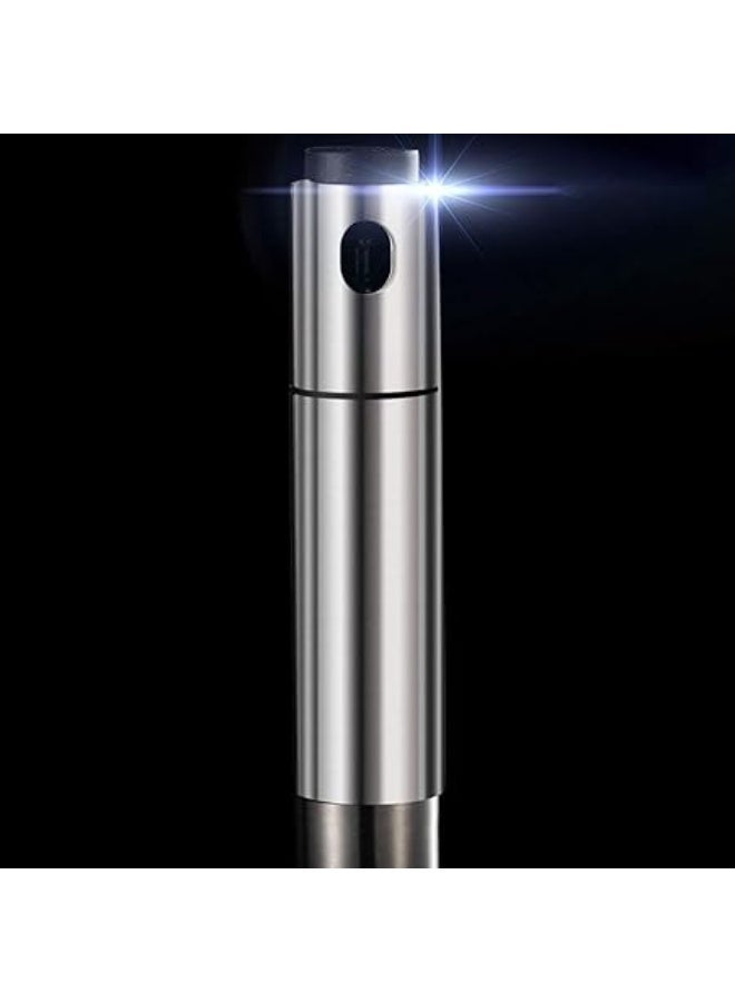 Stainless Steel Oil Sprayer – Cooking Oil Spray Bottle for Portion Control & Healthy Cooking - Image 1