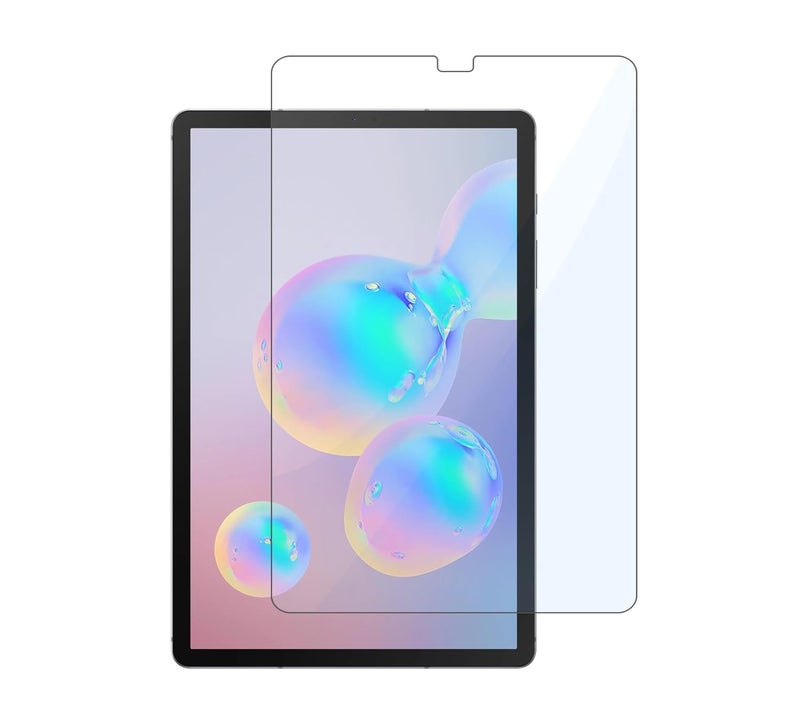 Cedo Samsung Tab S6 (10.5 inch) Tempered Glass | Screen Protector Clear Tempered Glass for Samsung Galaxy Tab S6 (10.5 inch) - SM-T860/T865 (2019) - Image 1