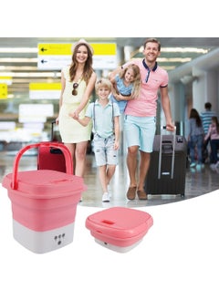 Portable Washing Machine, Ultrasonic Sterilization, Mini Small Folding Washing Machine for Underwear or Small Items for Washing Baby Clothes, Suitable for Apartment and Travel, Best Gift Choice - pzsku/Z1390527EAD2DC4F93844Z/45/_/1672847517/5aa4c202-894b-4979-9726-0def2836e14a