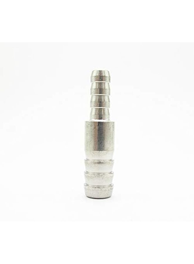 14mm To 16mm Stainless Steel Straight Hose Barb Reducer Pipe Fitting Connector - Image 5