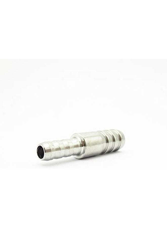 14mm To 16mm Stainless Steel Straight Hose Barb Reducer Pipe Fitting Connector - Image 4