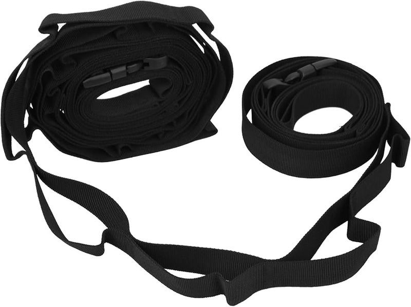 19 Loop Heavy Duty Polyester Camping Tent Hanging Lanyard Rope Adjustable 650cm for Cup Lamp Clothesline Outdoor Picnic Hiking - Image 3