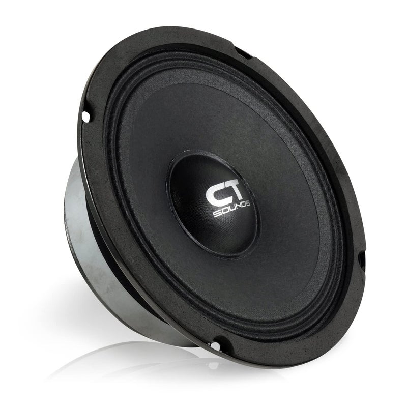 مكبر صوت CT Sounds TROPO654 65 بوصة سطحي متوسط المدى 175 واط RMS لكل واحد