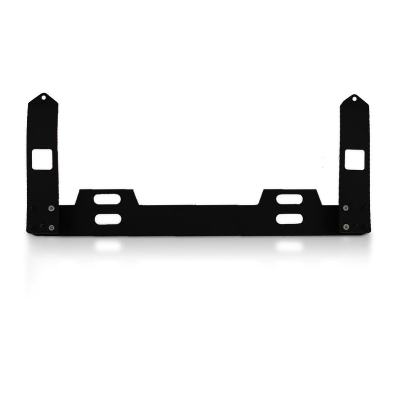 UBL Feniex Quad Surface Mount License Plate Bracket | Mount