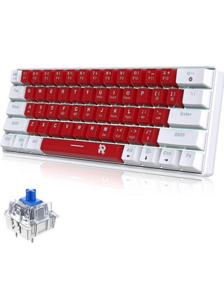 White Red M61