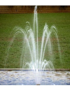 Radiant Stainless Steel Triple Flower Fountain Head  - Image 5