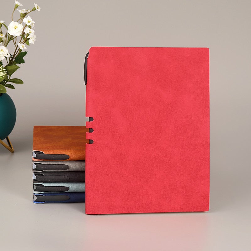 Generic A5 Skin Sense Sheep Babi Notepad Business Handbook Notebook suit Cornell Handbook b5 Notebook Wholesale B5 
