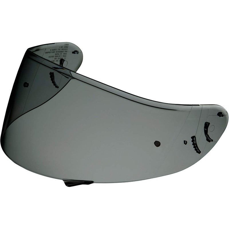 Shoei Transitions Photochromic Shield with Pinlock Pins CWR-1 Street Bike Racing Motorcycle Helmet Accessories - for RF-1200, X-Fourteen, RF-SR.