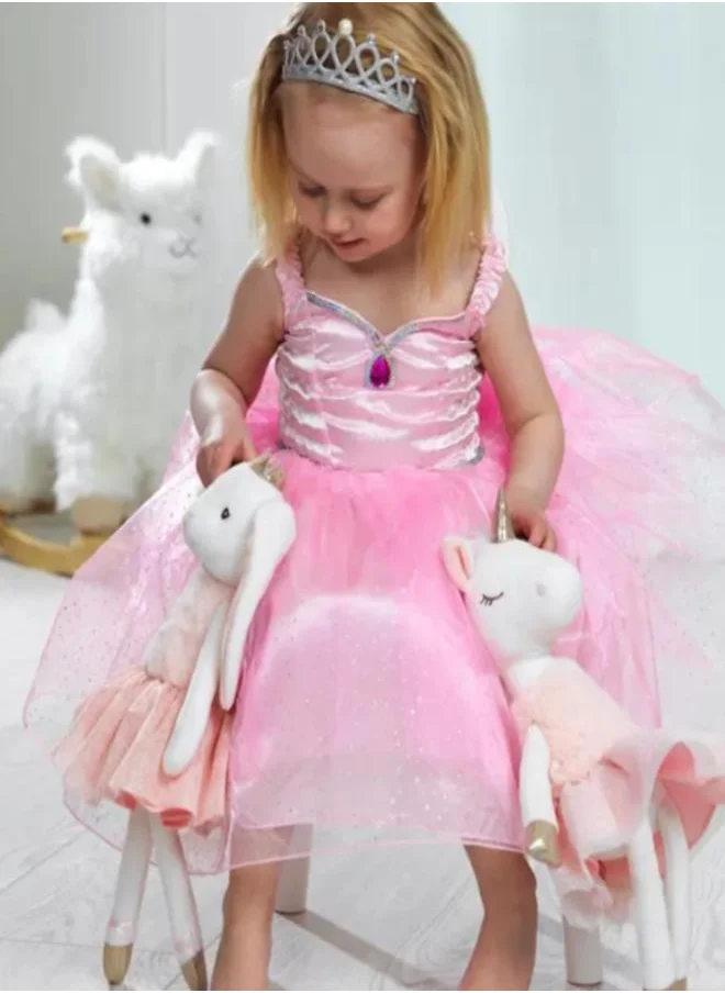 Elli Junior Hugs & Little Steps - Soft Toys & Sandals with Gift Box