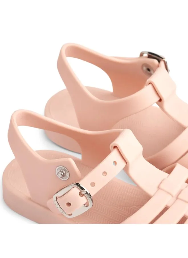 Elli Junior Hugs & Little Steps - Soft Toys & Sandals with Gift Box