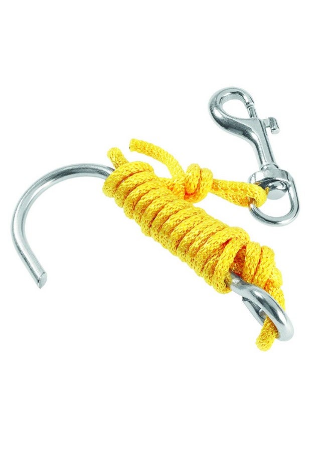 Reef Hook With Stainless Steel Bolt Snap - pzsku/Z13910167D717293FE215Z/45/_/1695646389/dcb75ee7-0ec8-4a83-a906-ff8ae213f2d6