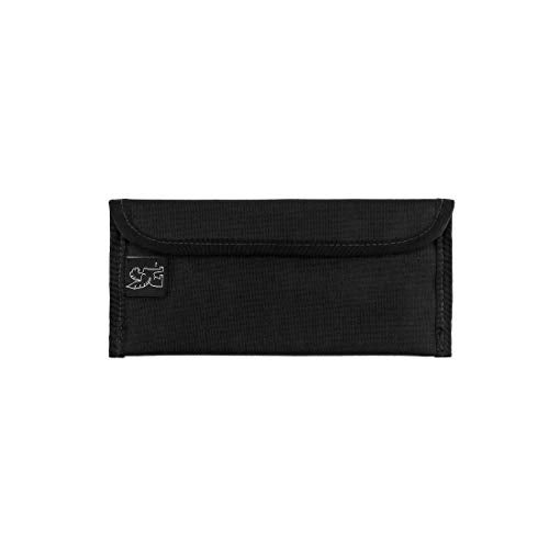 Chrome Industries Small Utility Pouch - Bag Organizer for Tools, Cables, Charges, and Toiletries, Black - Image 1
