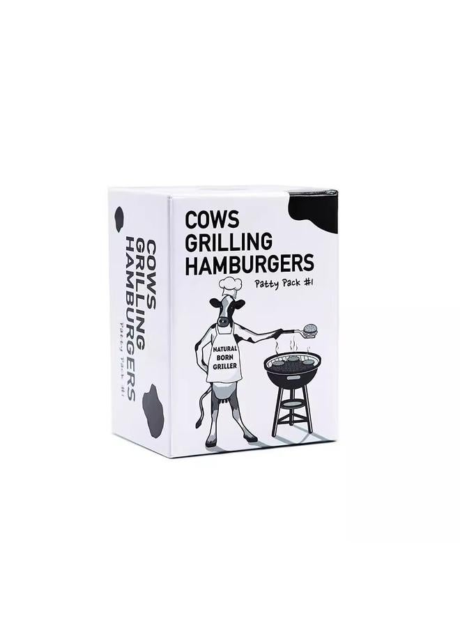 Bluejw Full English Herd Mentality Adult Party Strategy Game Card Family Parent Game Card Table - Image 3