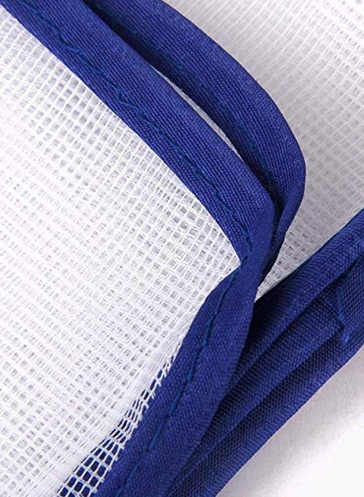 sokany 5 PCS Protective Ironing Pressing Pad, Protective Scorch Saving Mesh (Random Color) - Image 4